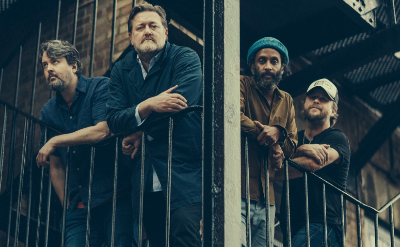 Elbow – Lover’s Leap