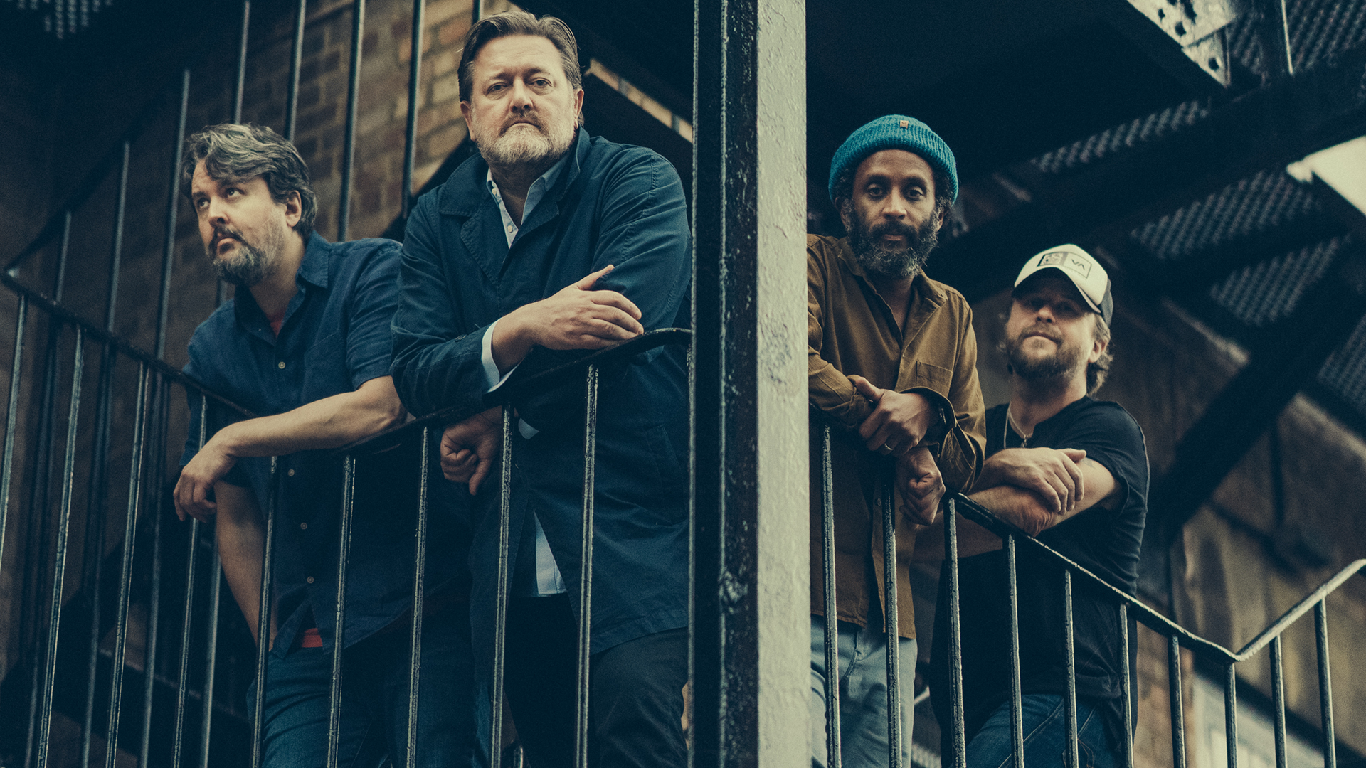 Elbow – Lover’s Leap