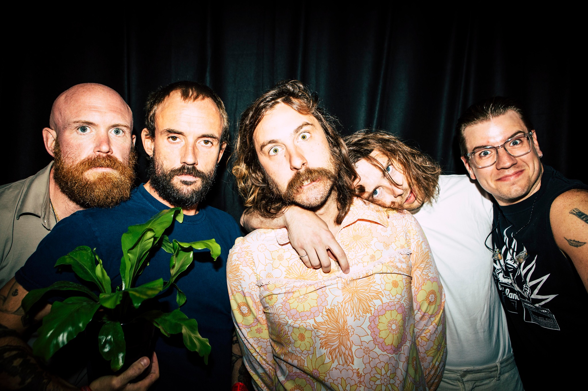 IDLES – Gift Horse