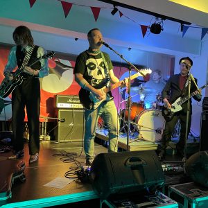 Pinguin Radio Showcases: Statera, Bunker, VOZ, Jake W Styles and His Stylebrigade