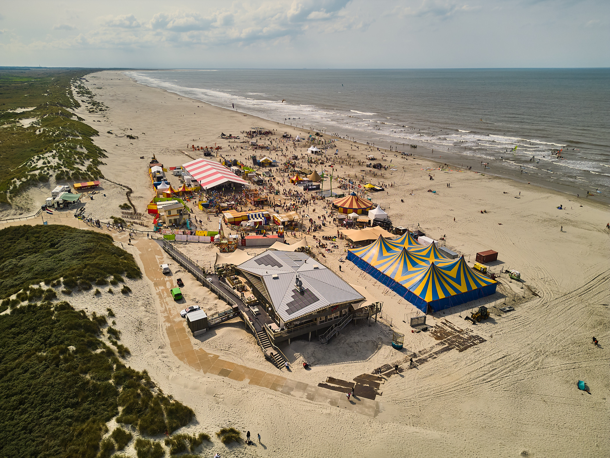 Eerste namen MadNes Festival 2024