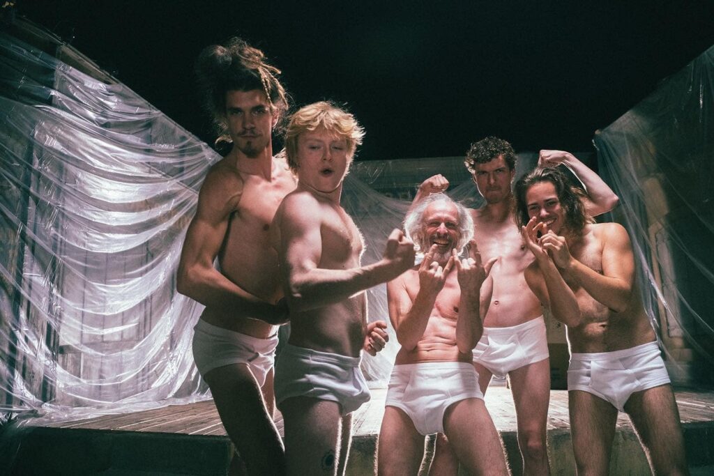 Meltheads – White Lies
