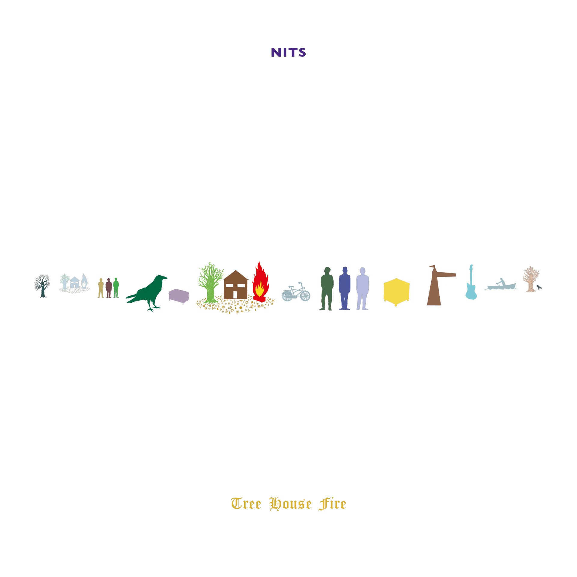 Nits – Tree House Fire