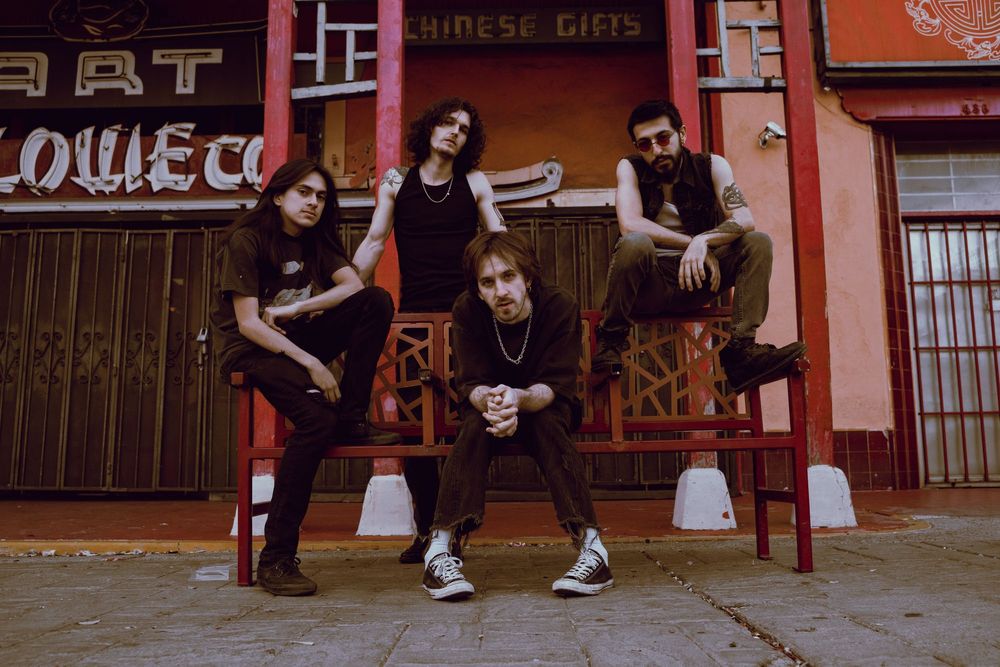 Return To Dust – Live Like This
