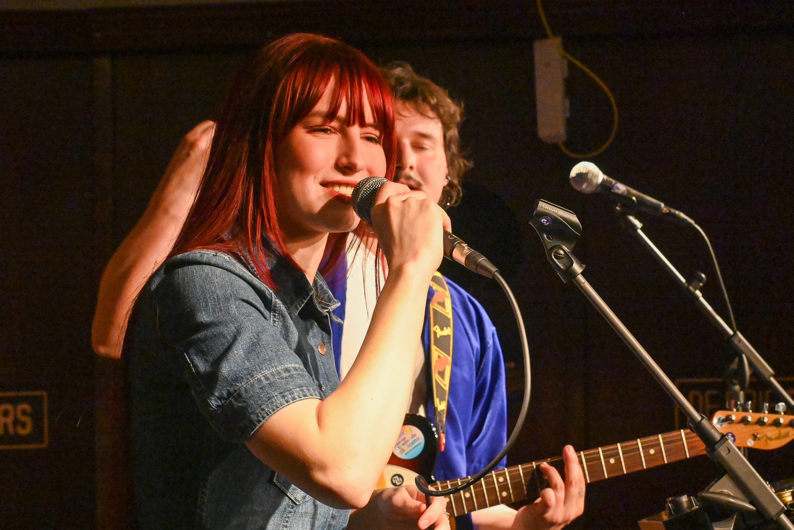 Bekijk hier alle foto’s van Pinguin Radio Showcases