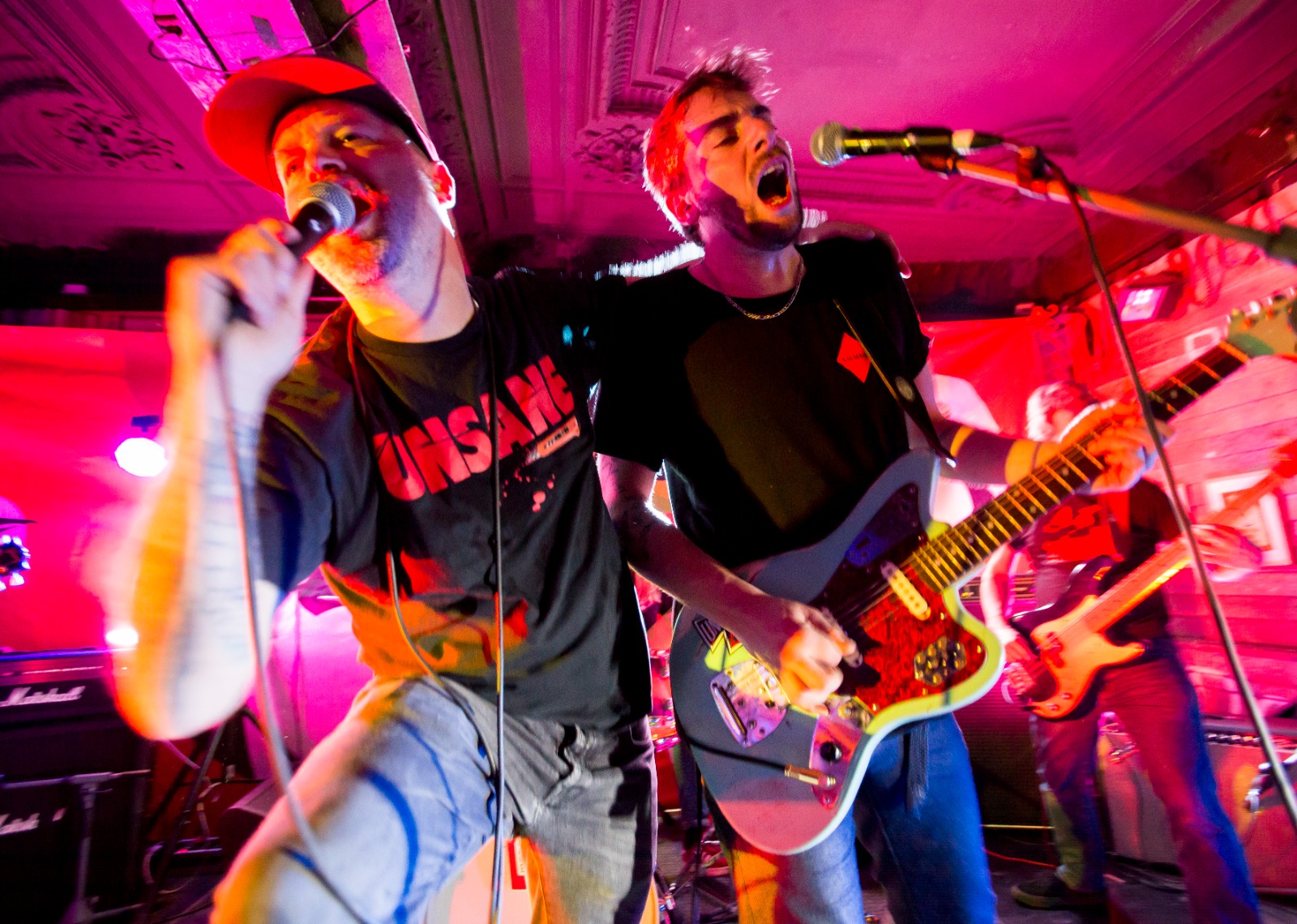 Pinguin Radio Showcases: Alpha Rats, The Meadow, Cocoa River en Fuzzy Teeth