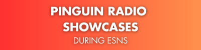 Muziek ontdekken op Pinguin Radio Showcases tijdens ESNS