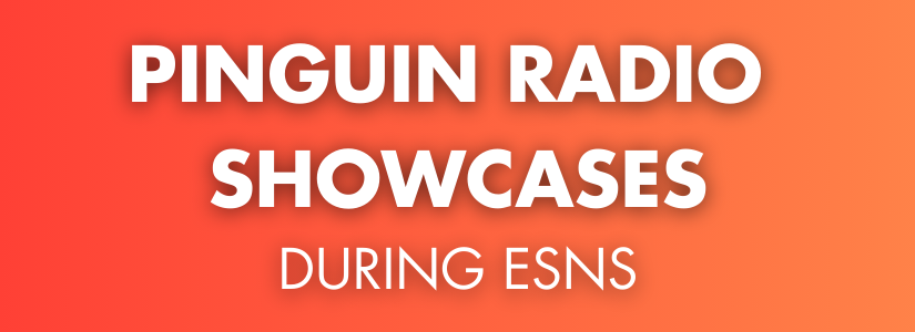 Muziek ontdekken op Pinguin Radio Showcases tijdens ESNS
