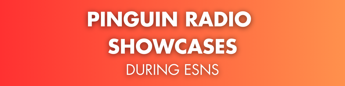 Muziek ontdekken op Pinguin Radio Showcases tijdens ESNS