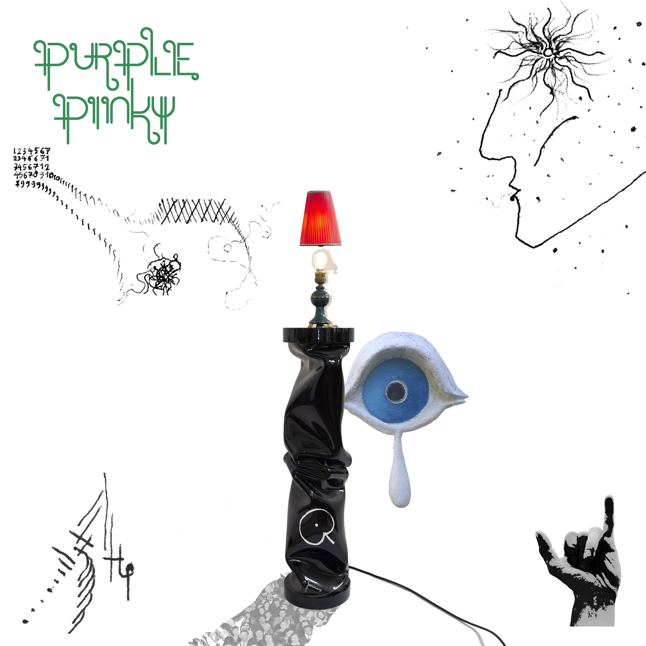Purple Pinky EP