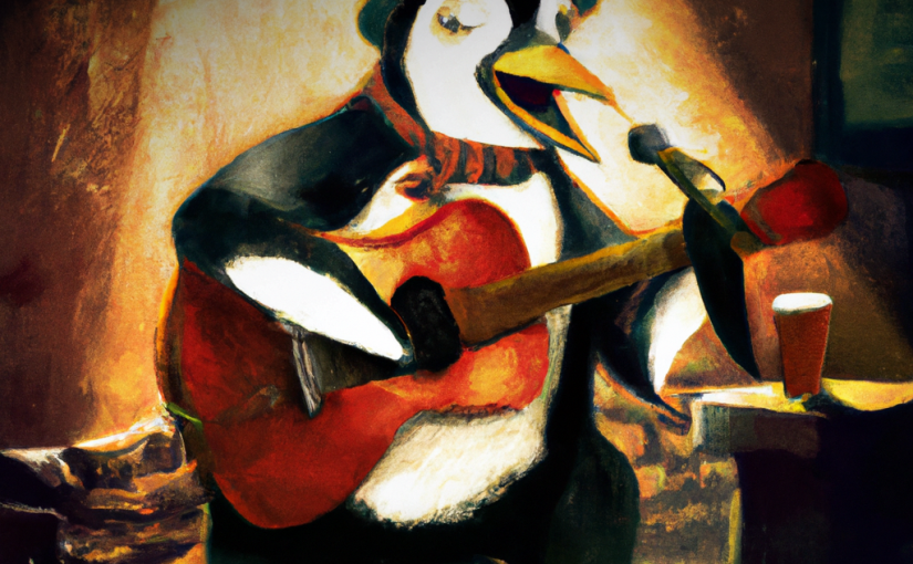 Wanted: singer/songwriters op Pinguin Radio Showcases tijdens ESNS