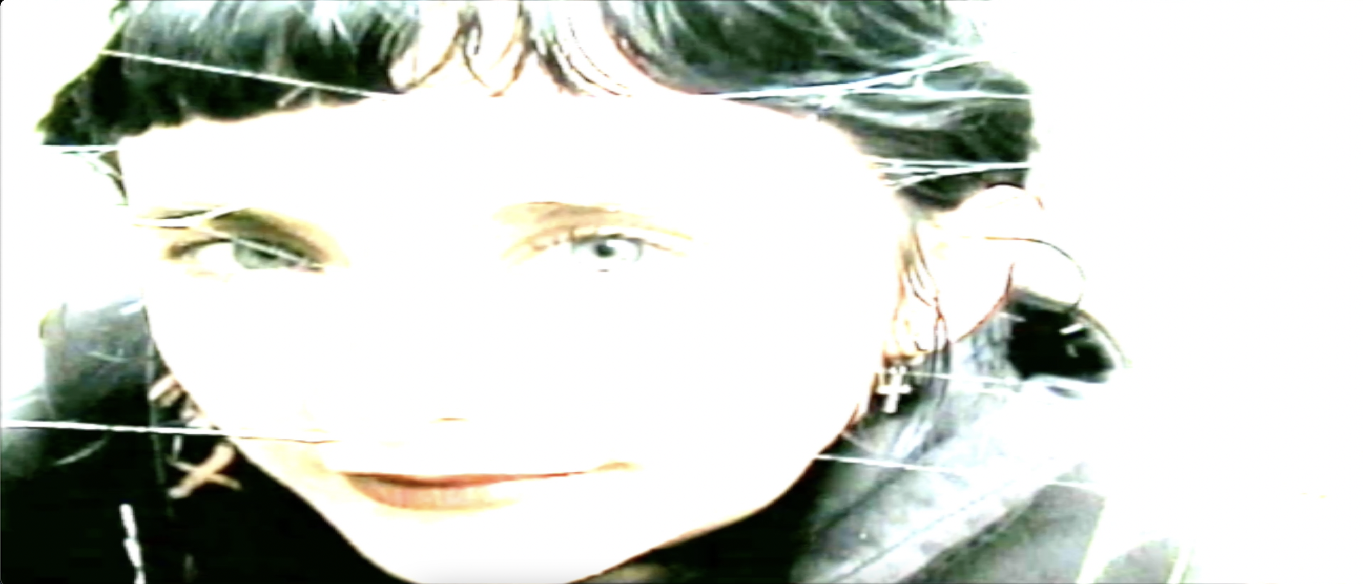 Winter – the lonely girl