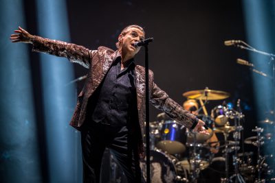 Live Foto Review: Depeche Mode @ Ziggo Dome