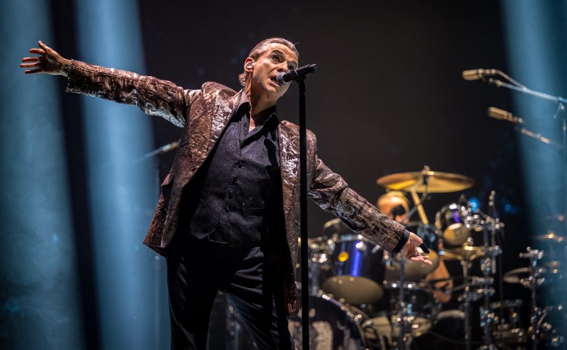 Live Foto Review: Depeche Mode @ Ziggo Dome