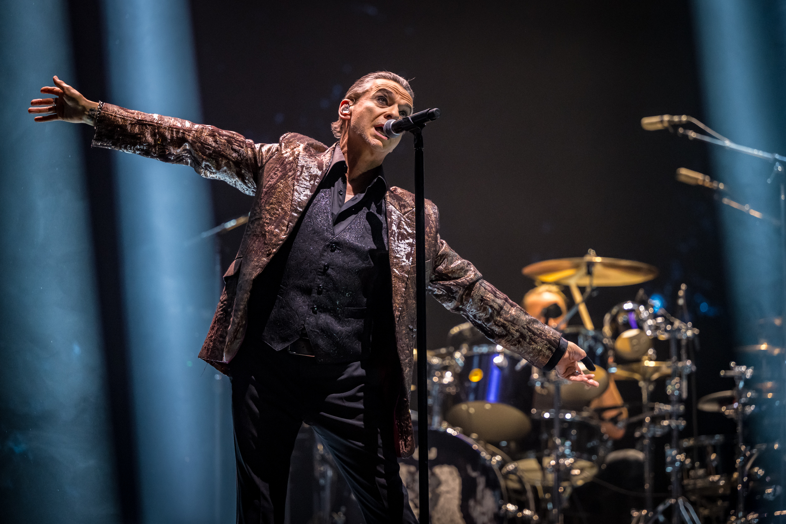 Live Foto Review: Depeche Mode @ Ziggo Dome