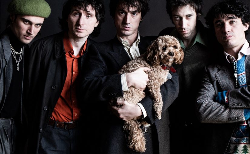 Fat White Family – Bullet Of Dignity