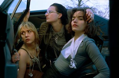 Goat Girl – ride around