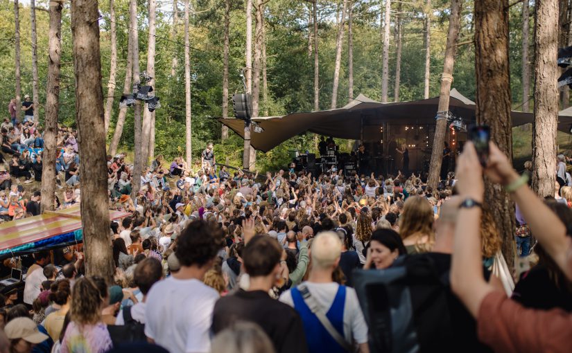 Into The Great Wide Open maakt eerste zestien acts bekend