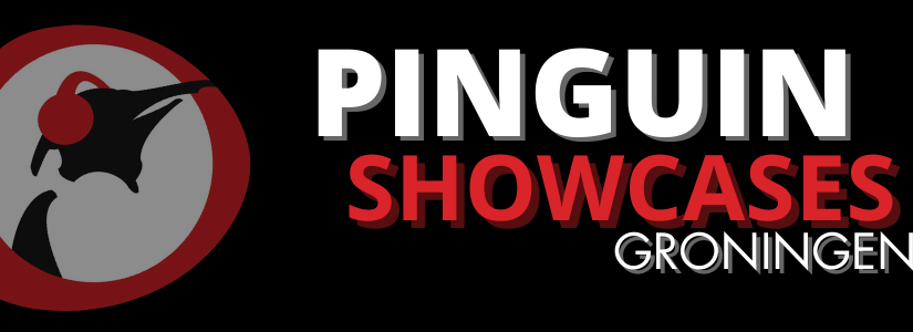 Meld je nu aan voor een nieuwe ronde Pinguin Showcases in Groningen
