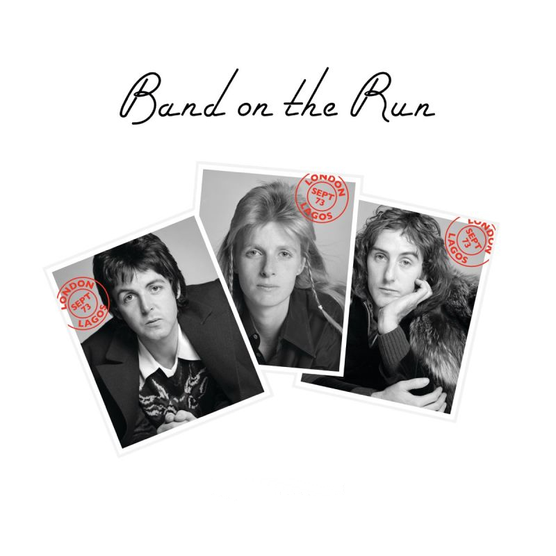Band On The Run ziet Abraham en wordt gevierd