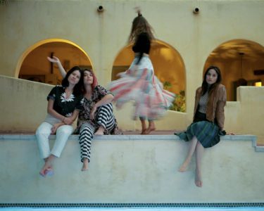 Warpaint – Common Blue