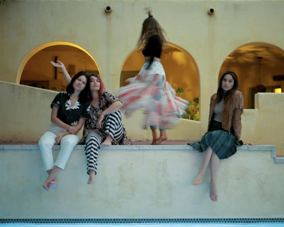 Warpaint – Common Blue