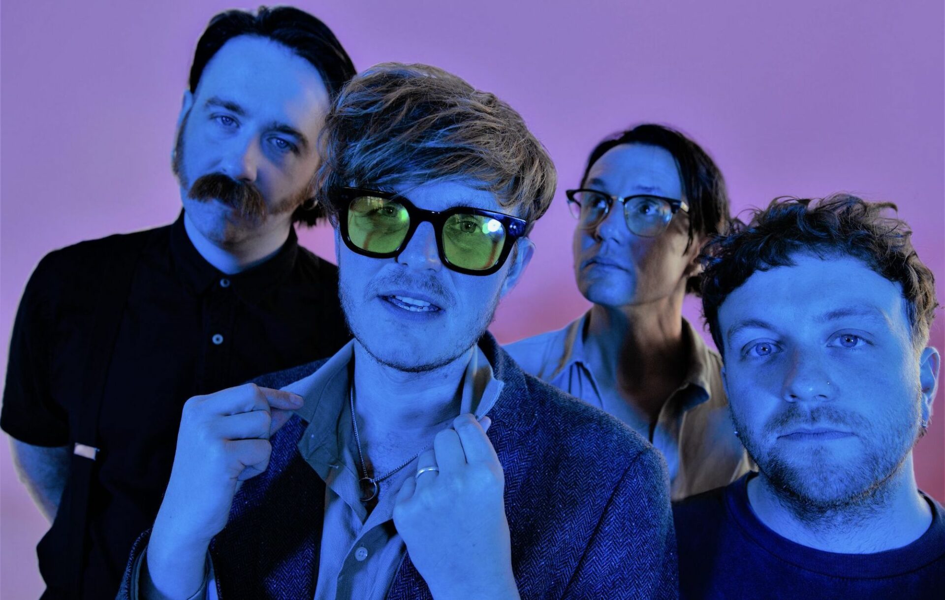 Yard Act, Katy J Pearson – When The Laughter Stops