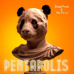 Dizzy Panda & The Perics announce their album PENTAPOLIS