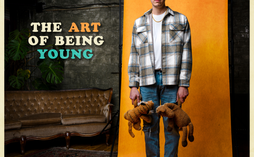 EEN ARTISTIEKE ODE AAN DE BELEVINGSWERELD VAN JONGEREN: THE ART OF BEING YOUNG – ROBIN STORM