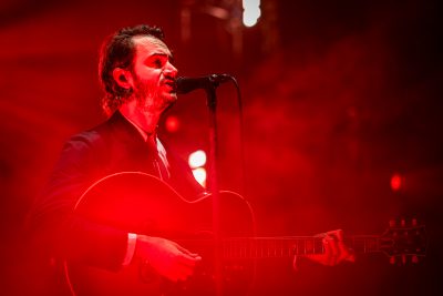 Editors – The Rush