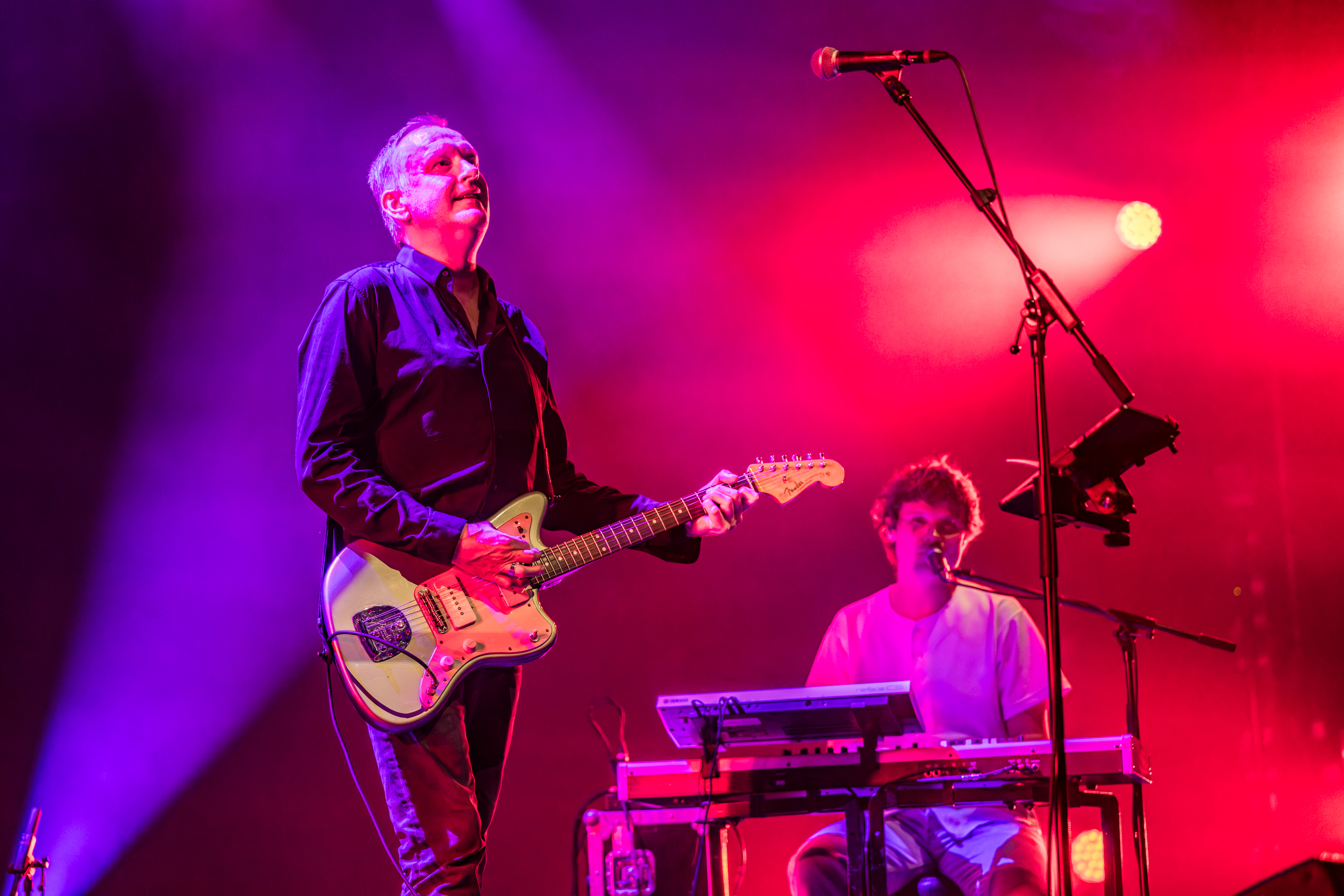 Foto’s van JOHAN in TivoliVredenburg op 15 maart 2024