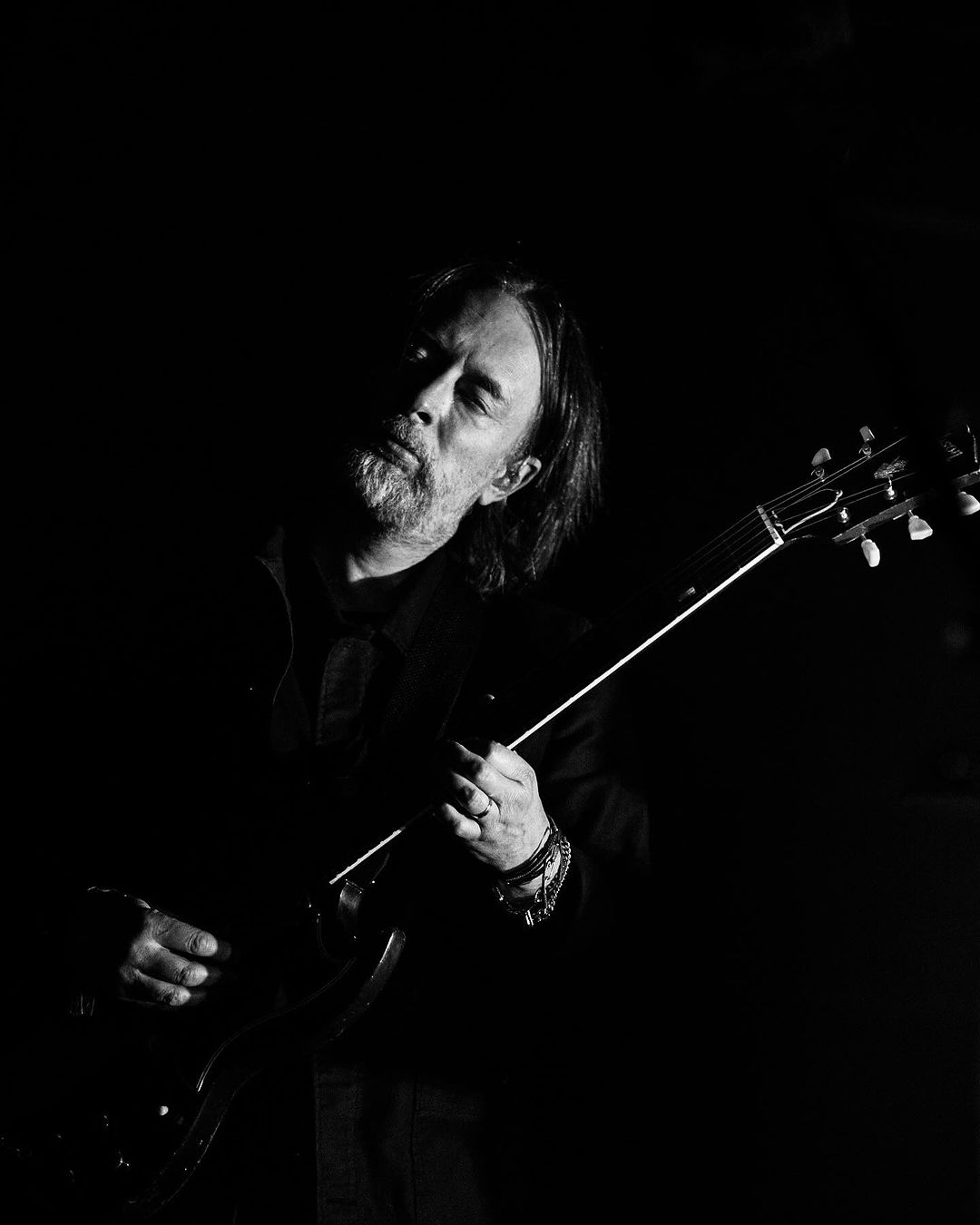 Live Review: The Smile 16/3 @AFAS Live, Amsterdam