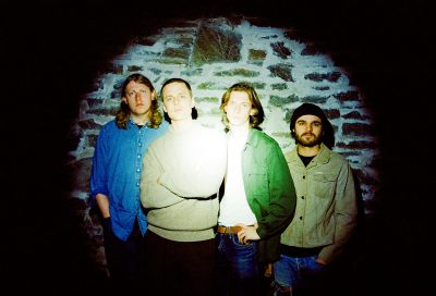Buzzard Buzzard Buzzard – In My Egg