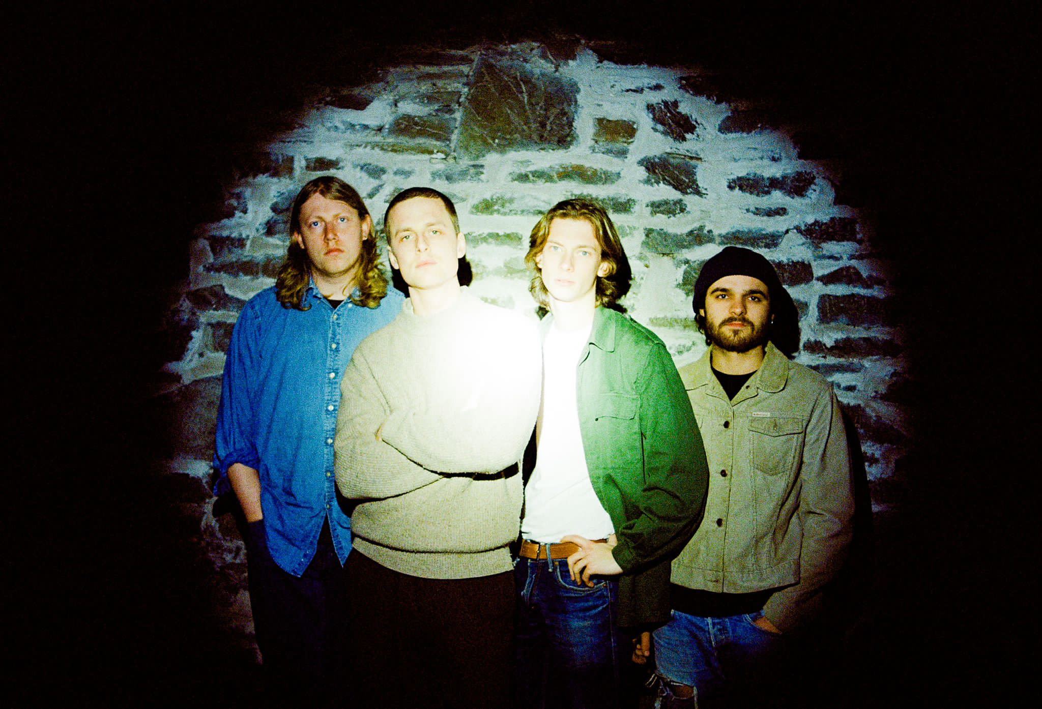 Buzzard Buzzard Buzzard – In My Egg
