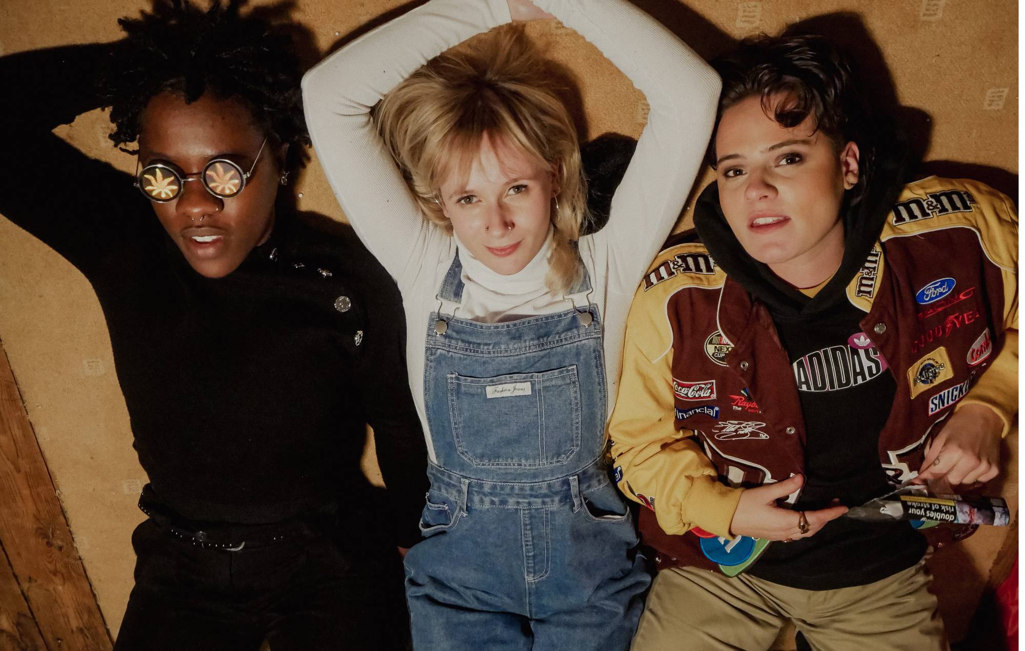 GIRLBAND! – Not Like The Rest