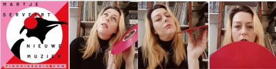Martje Serveert nieuwe muziek week 39 2026