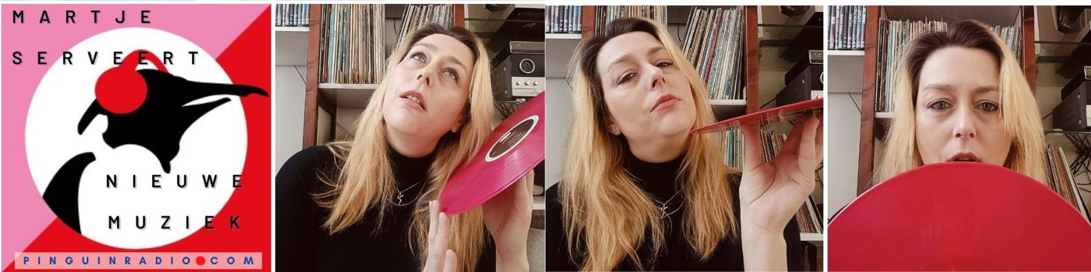 Martje Serveert nieuwe muziek week 22 2025