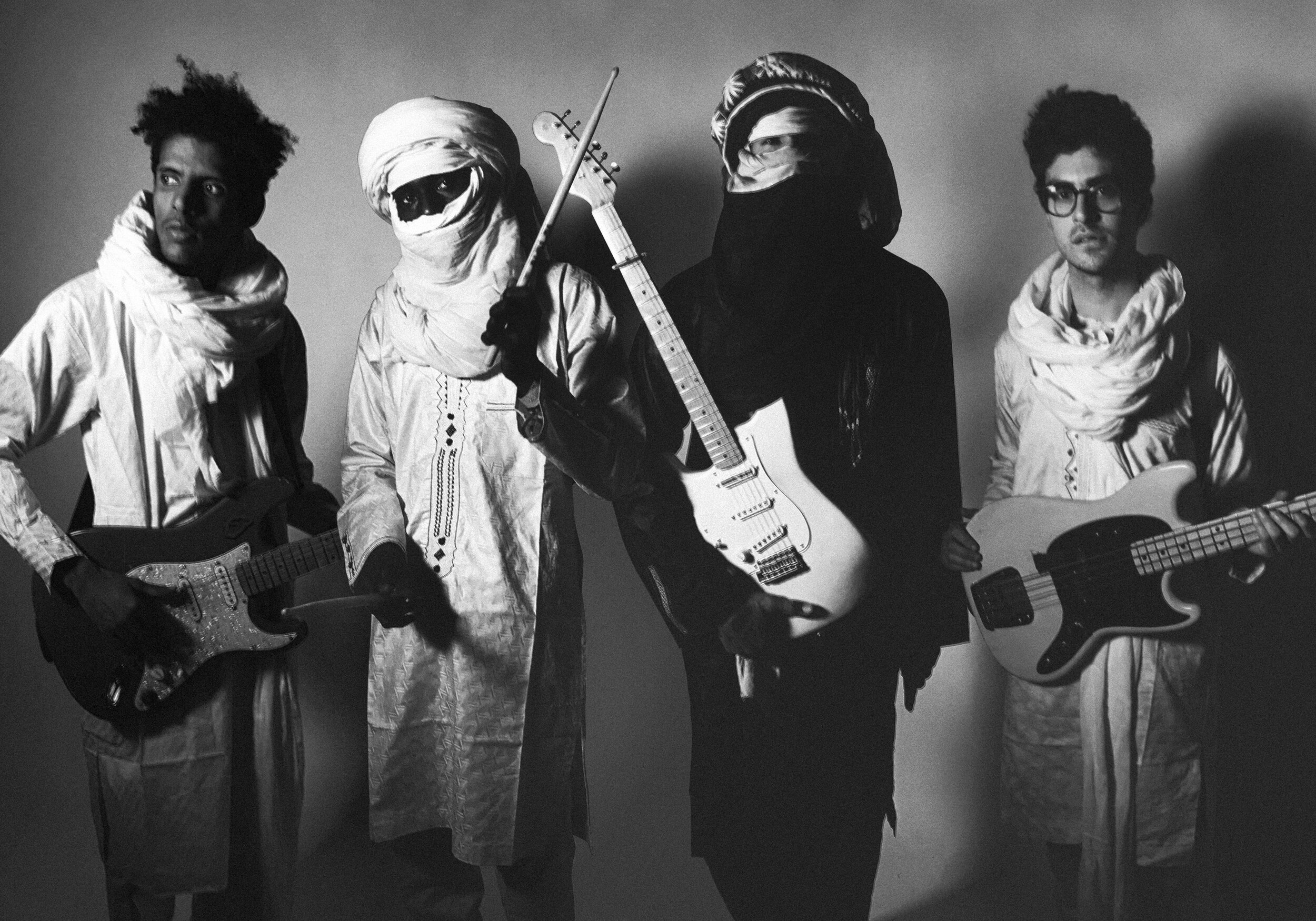 Mdou Moctar – Funeral For Justice
