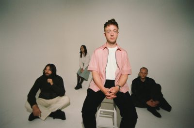 Mount Kimbie – Empty & Silent (Feat. King Krule)