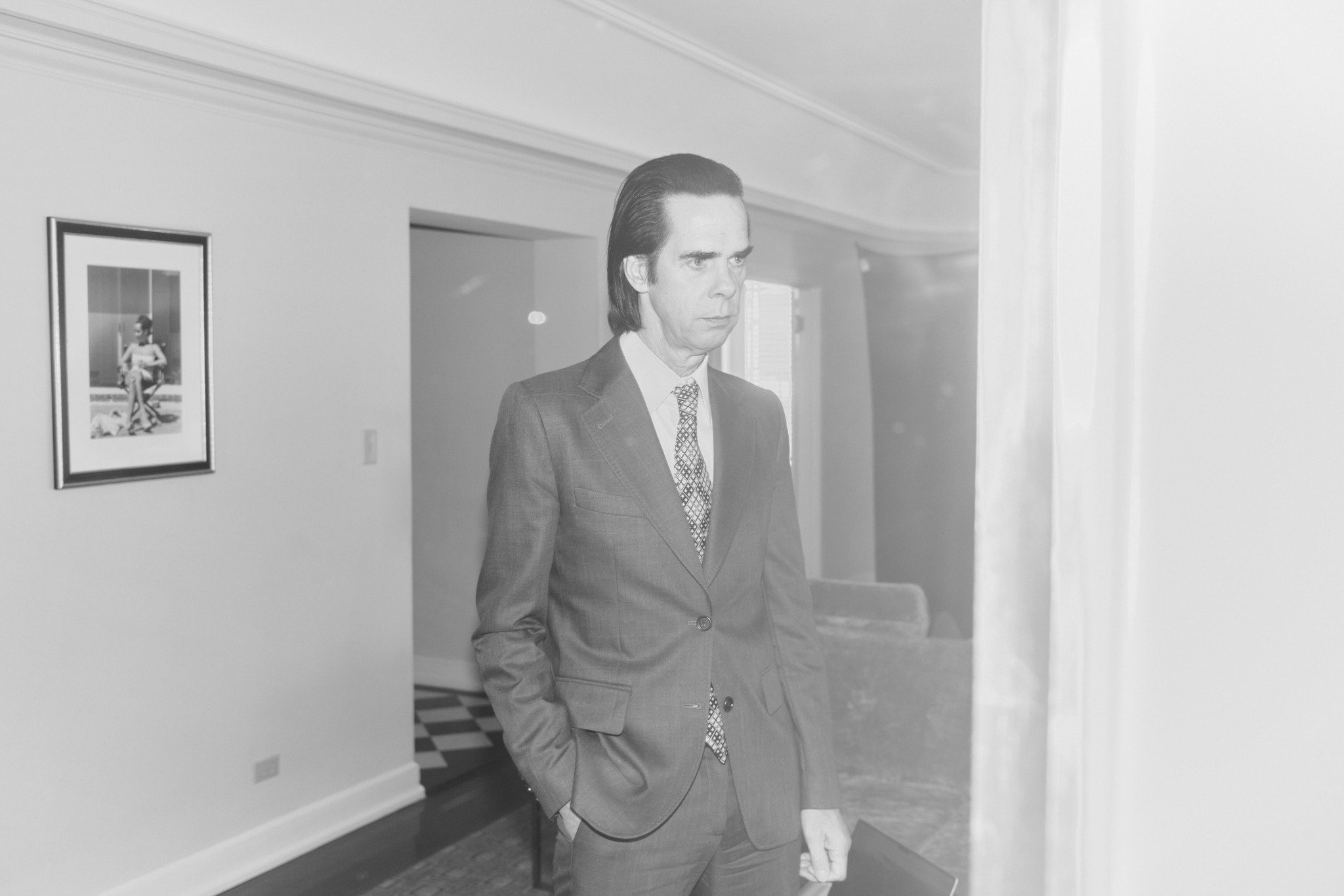 Nick Cave & The Bad Seeds – Wild God