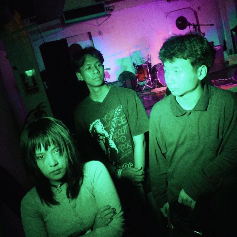 Home Counties – Uptight