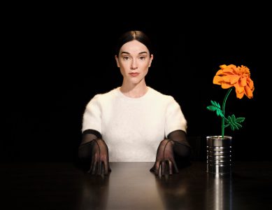 St. Vincent – Broken Man