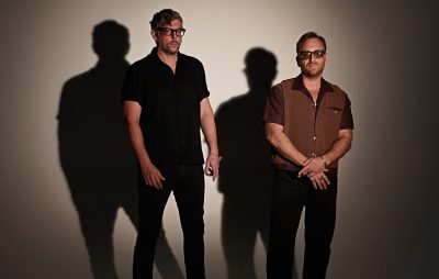 The Black Keys – This is Nowhere