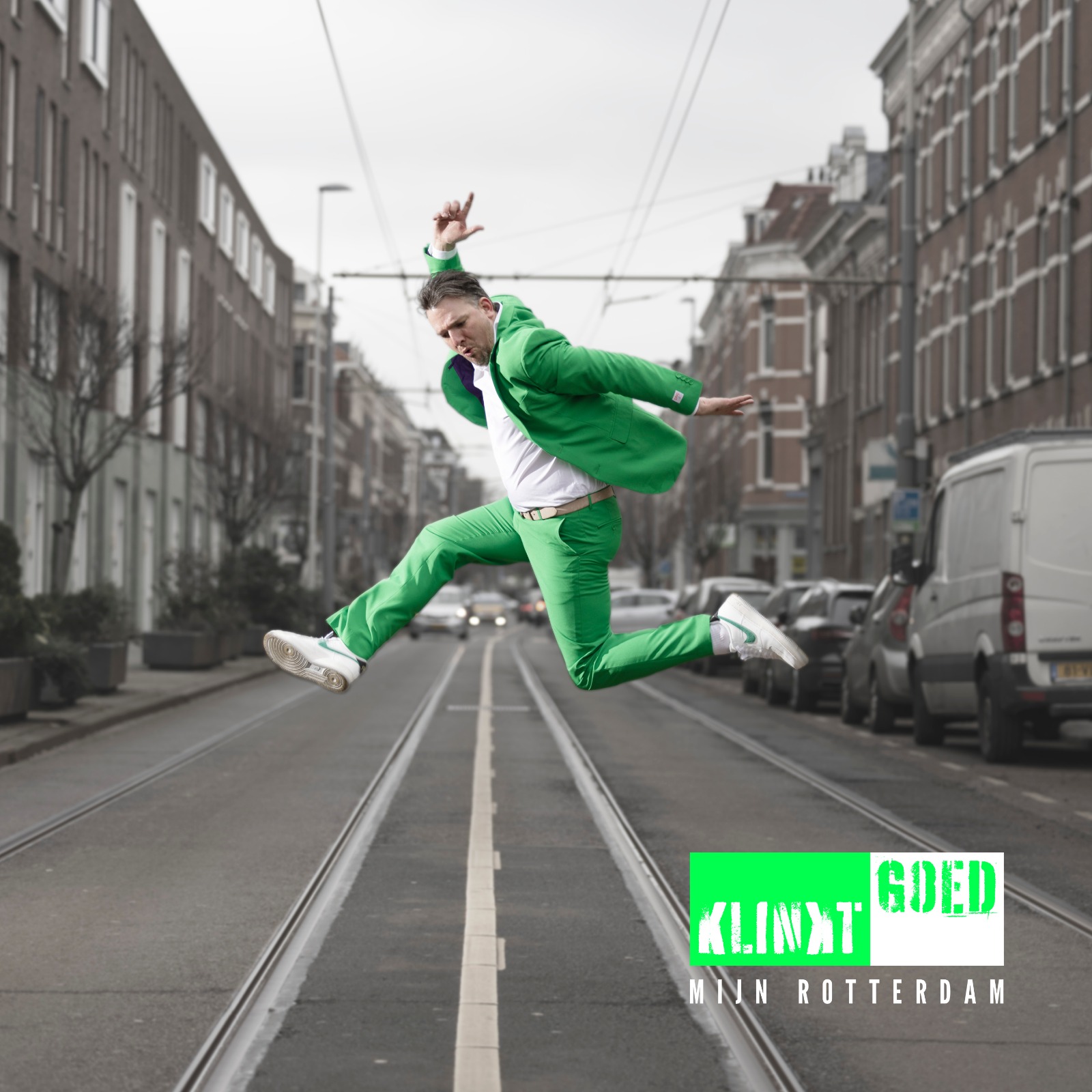 Nederpop-artiest introduceert met debuutalbum nieuw genre Rotjepop