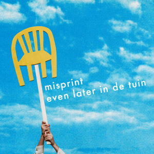 Misprint schudt de winter van zich af op nieuwe single.