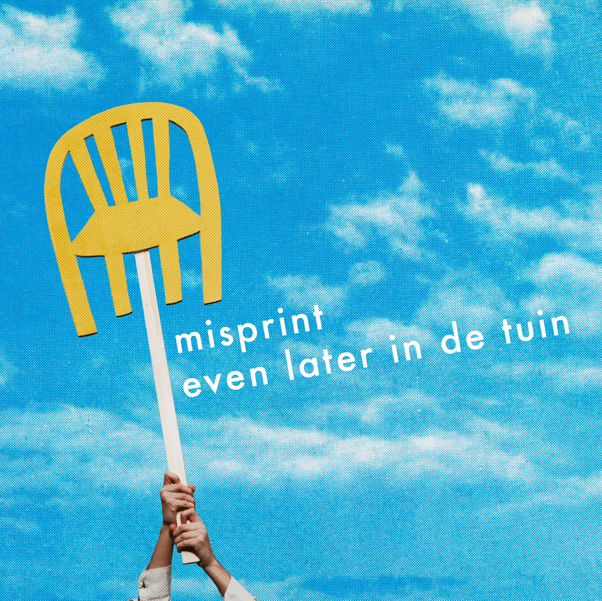 Misprint schudt de winter van zich af op nieuwe single.