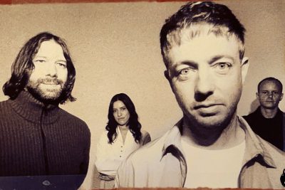 Mount Kimbie – Empty and Silent (feat. King Krule)