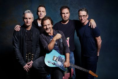 Pearl Jam – Running