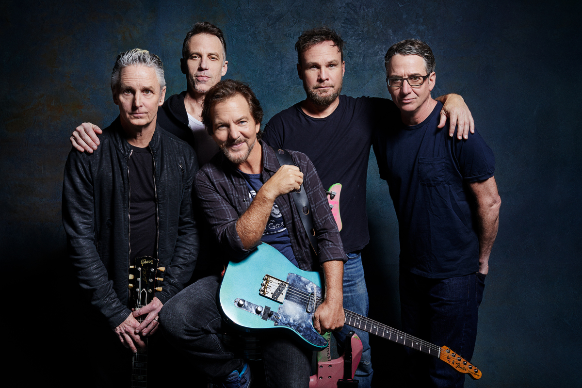 Pearl Jam – Running