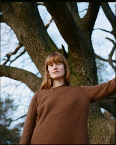 First single of debut album Sophie van Hasselt
